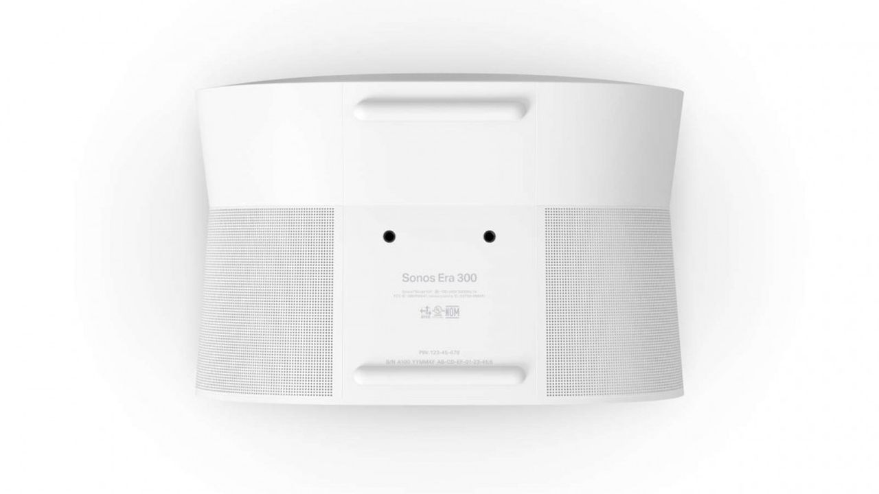 Sonos Era 300 Premium Smart Speaker - White - Wholesales Supply