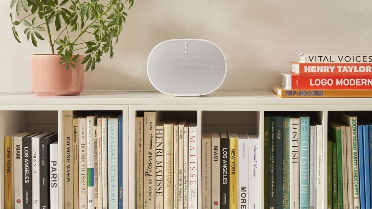 Sonos Era 300 Premium Smart Speaker - White - Wholesales Supply