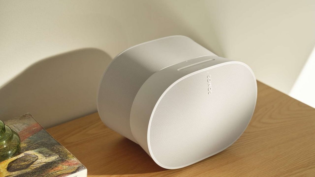 Sonos Era 300 Premium Smart Speaker - White - Wholesales Supply