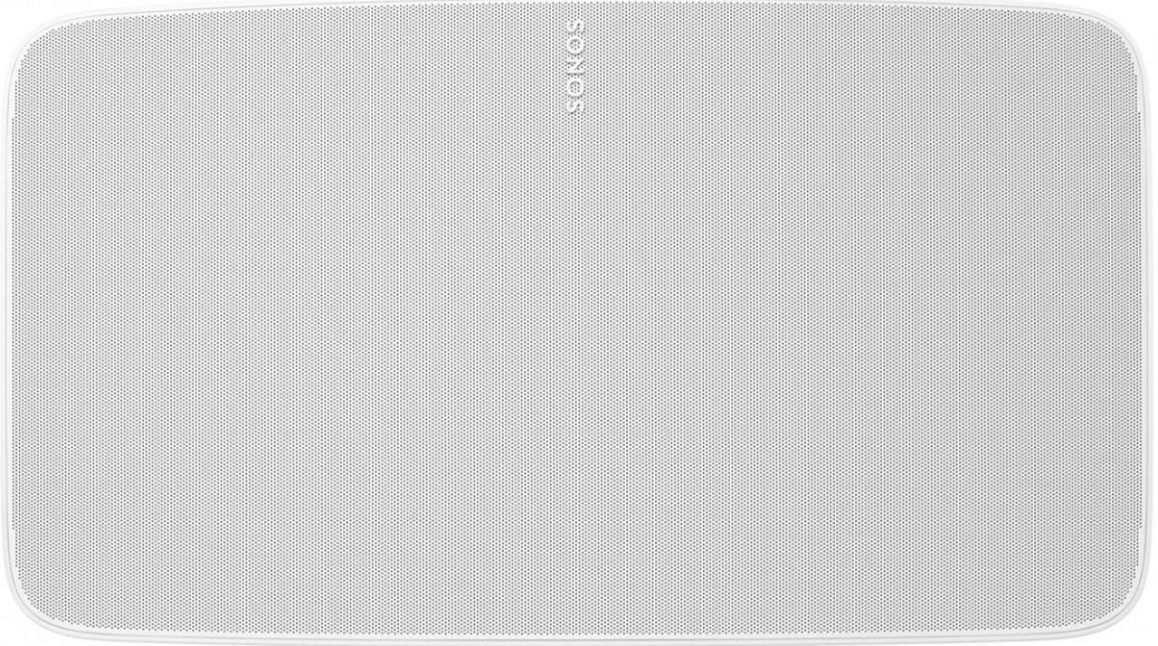 Sonos - Five The High Fidelity Speaker - White - Wholesales Supply
