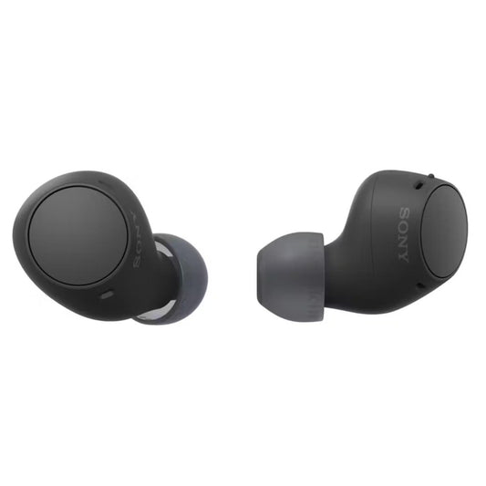 Sony - Compact Truly Wireless Earbuds - Black - Wholesales Supply