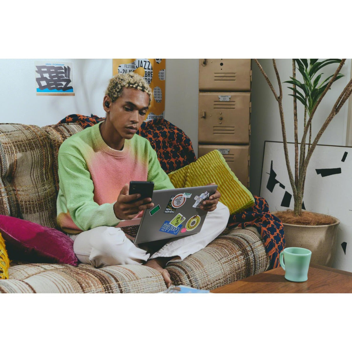 Sony - LinkBuds Fit Truly Wireless Noise Cancelling Earbuds - Black - Wholesales Supply