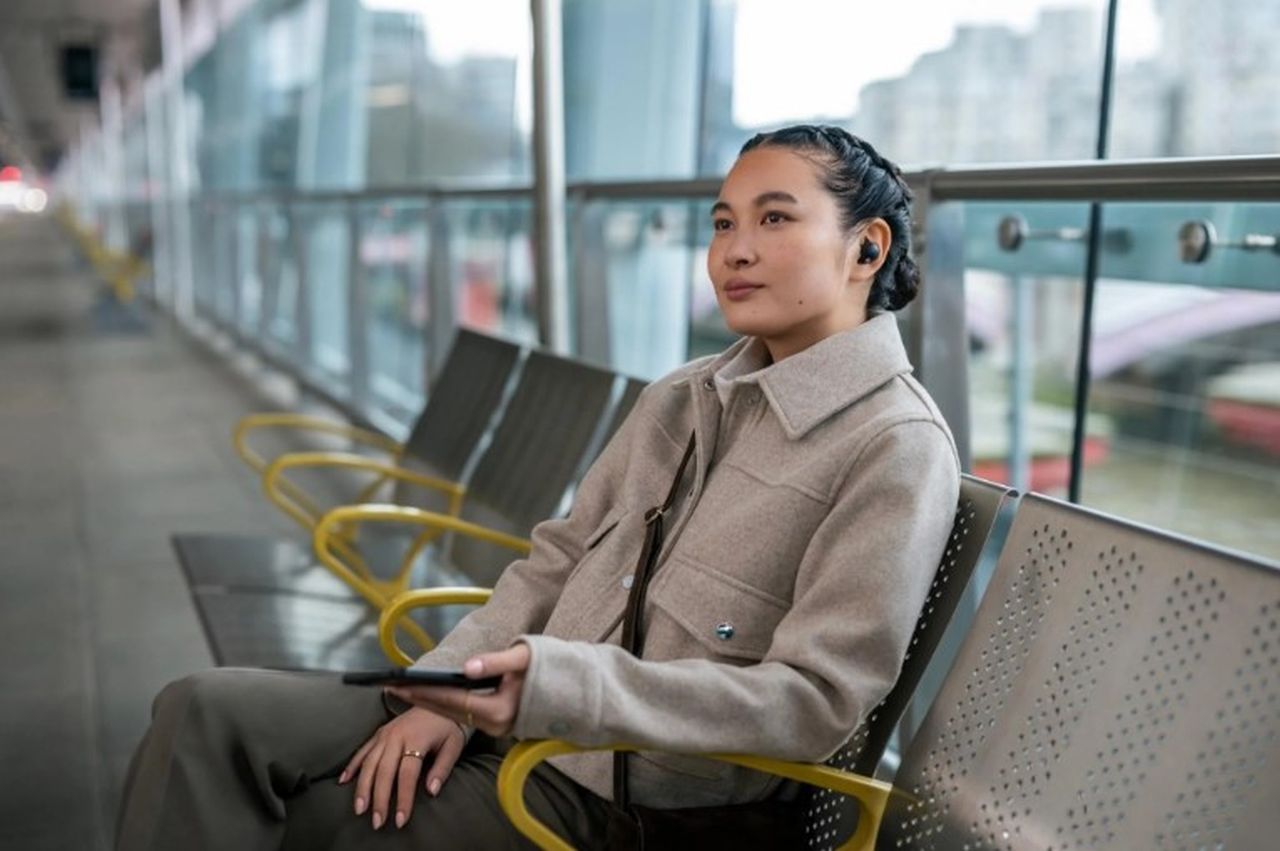 Sony Truly Wireless Earbuds with Noise Cancelling - Black - Wholesales Supply