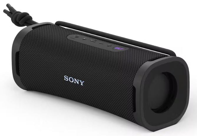 Sony - ULT FIELD 1 Wireless Speaker - Black - Wholesales Supply