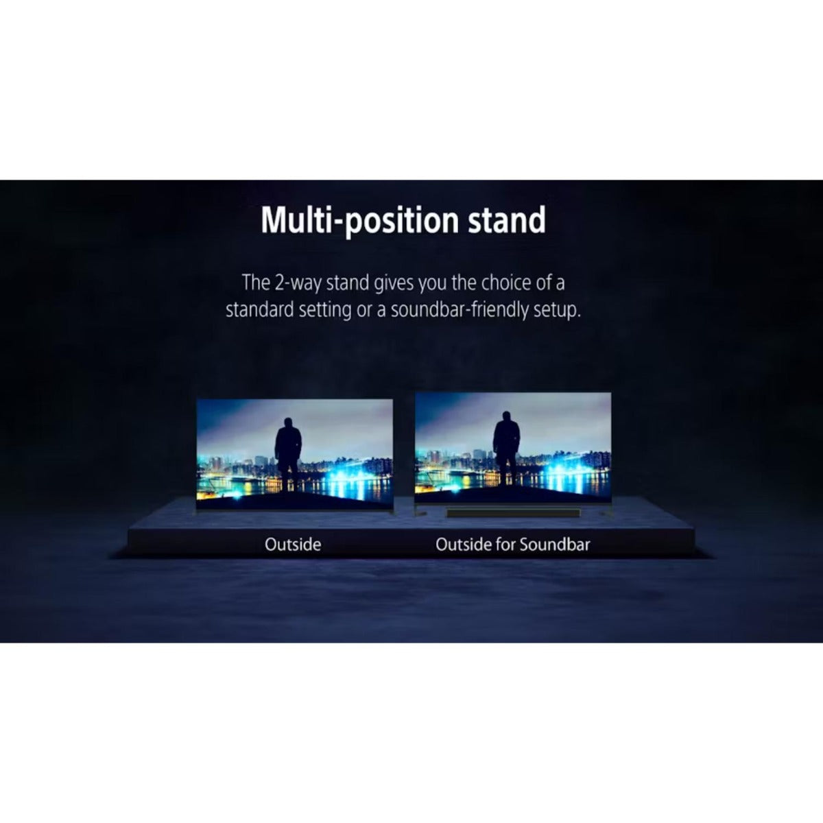 Sony - 55" Bravia 8M2 4K HDR OLED TV - Wholesales Supply