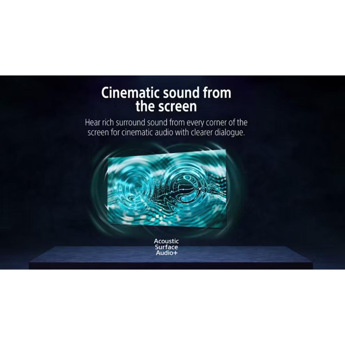 Sony - 55" Bravia 8M2 4K HDR OLED TV - Wholesales Supply