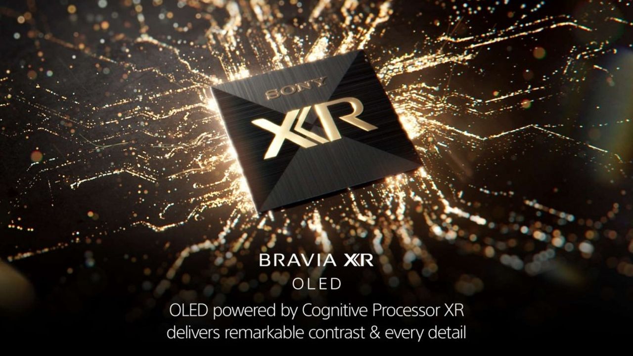 Sony Bravia 83" A80L XR OLED 4K Google TV (2023) - Wholesales Supply