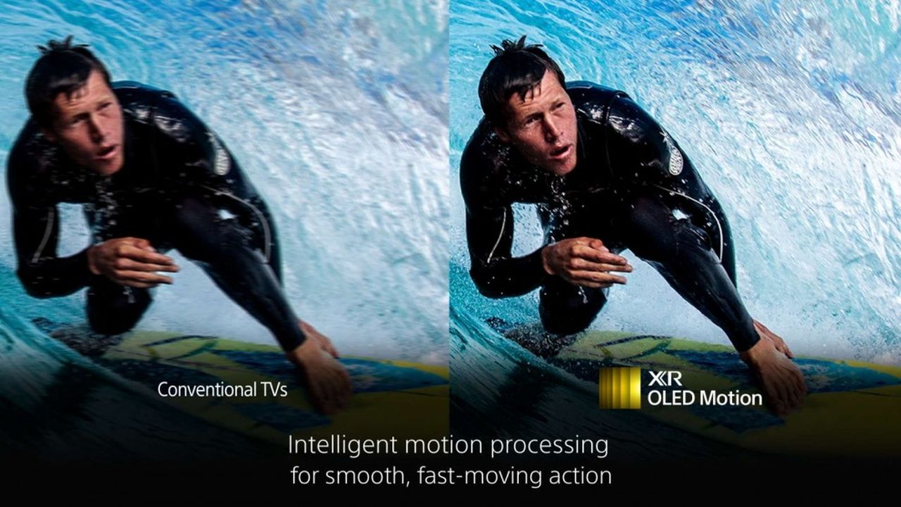 Sony Bravia 83" A80L XR OLED 4K Google TV (2023) - Wholesales Supply