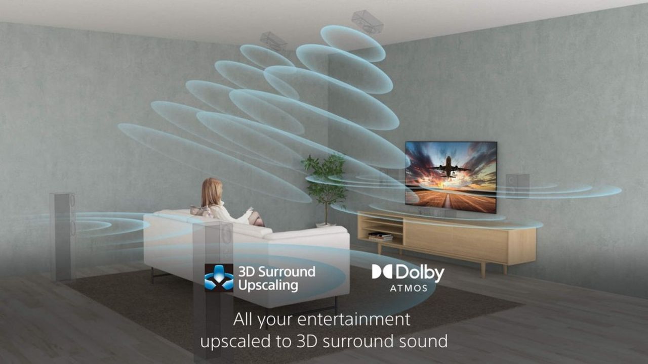 Sony Bravia 83" A80L XR OLED 4K Google TV (2023) - Wholesales Supply