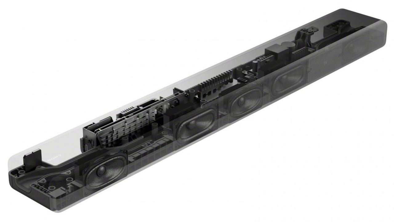 Sony HT-A3000 3.1 ch Dolby Atmos Soundbar - Wholesales Supply