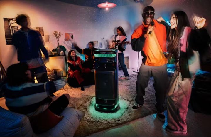 Sony - ULT Tower 10 Wireless Party Speaker - Wholesales Supply