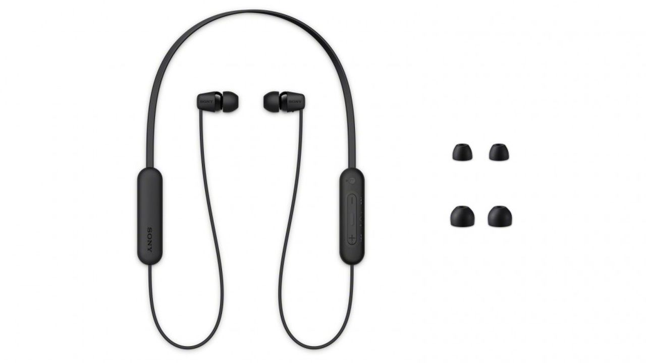 Sony Wireless In-ear Headphones - Wholesales Supply