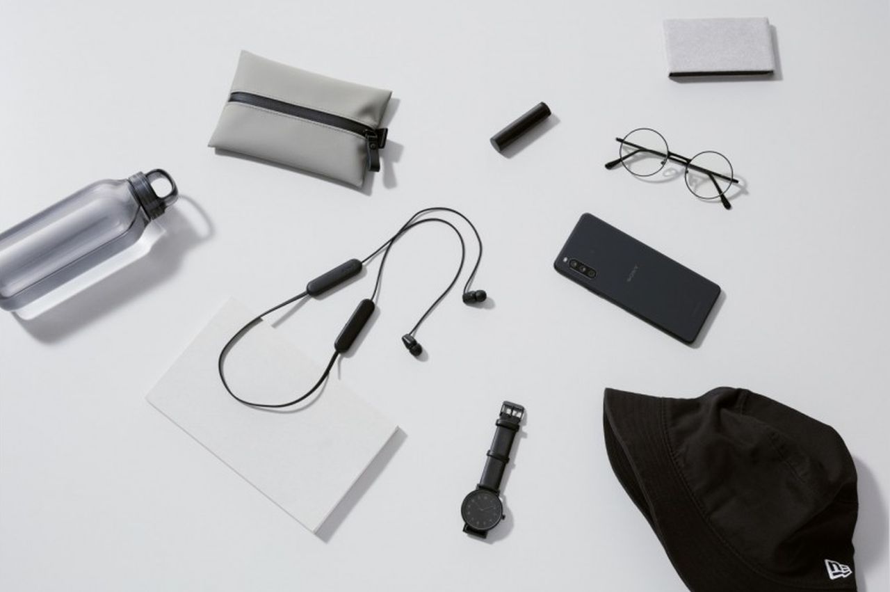 Sony Wireless In-ear Headphones - Wholesales Supply