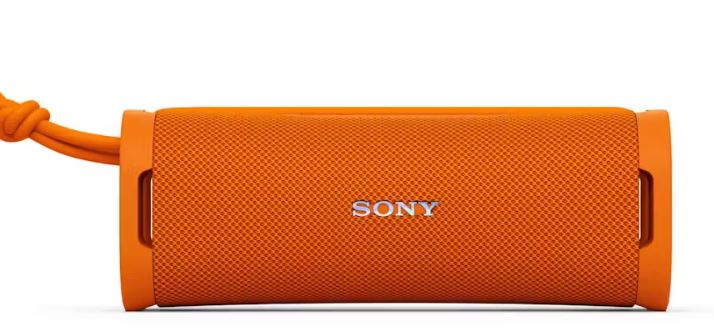 Sony - ULT FIELD 1 Wireless Speaker - Orange - Wholesales Supply