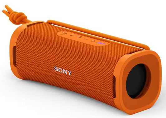 Sony - ULT FIELD 1 Wireless Speaker - Orange - Wholesales Supply