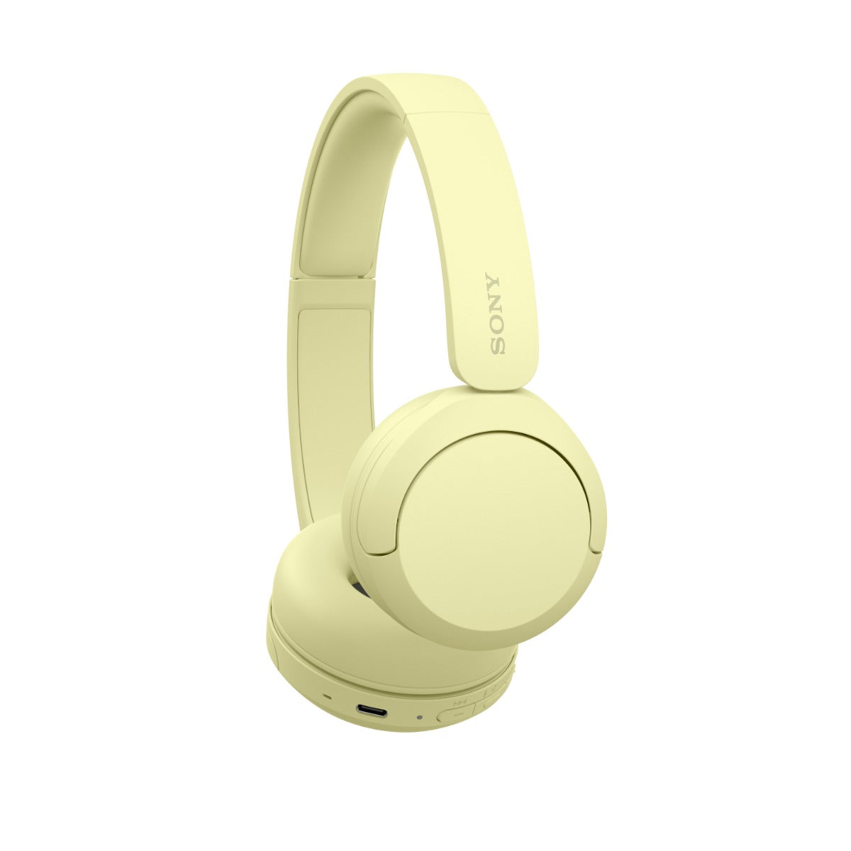 Sony - Wireless on Ear Headphones - Yellow - Wholesales Supply
