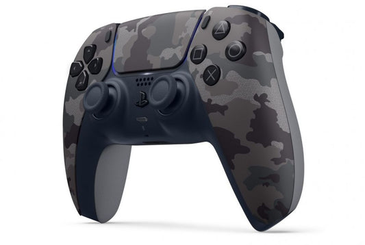 PlayStation 5 DualSense Controller - Gray Camouflage - Wholesales Supply