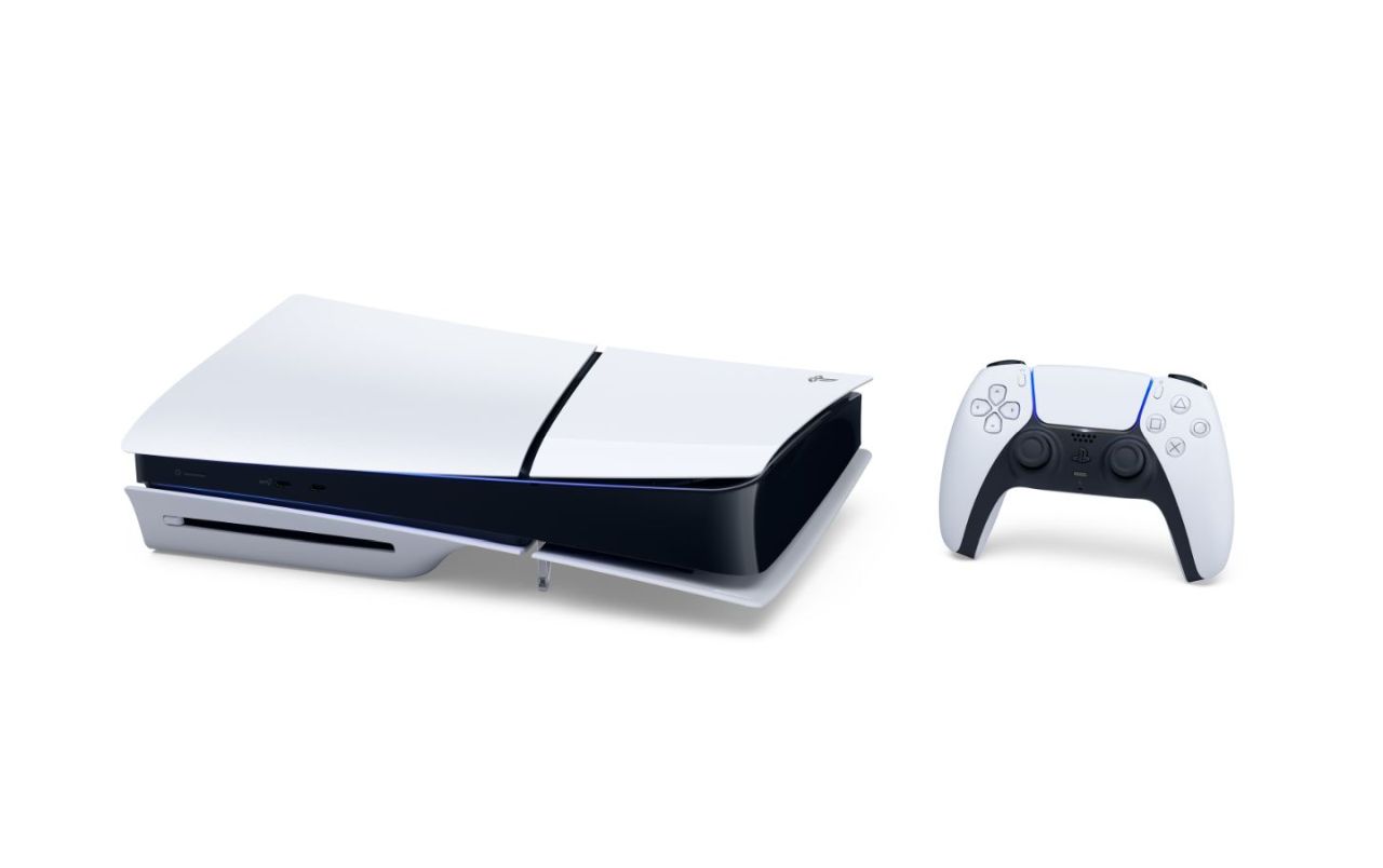 PlayStation 5 Console Slim - Wholesales Supply