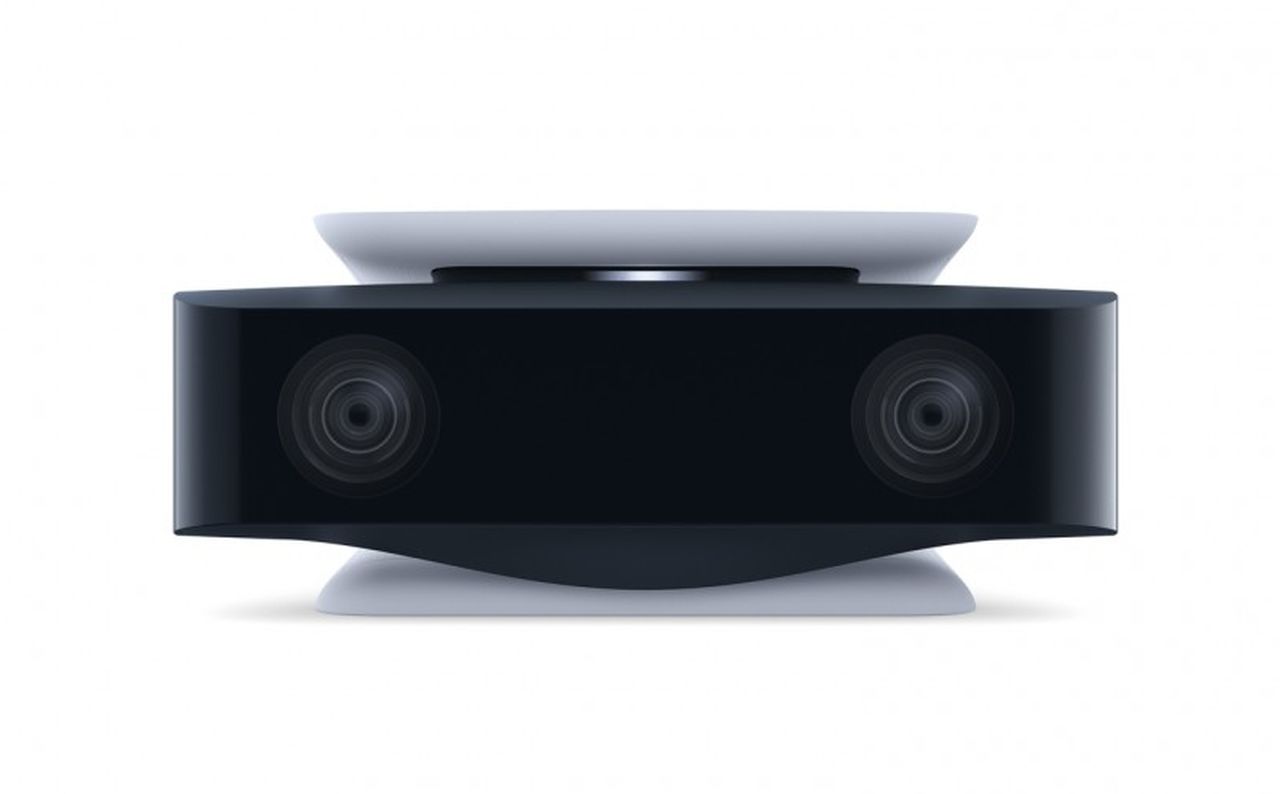 PlayStation 5 HD Camera - Wholesales Supply
