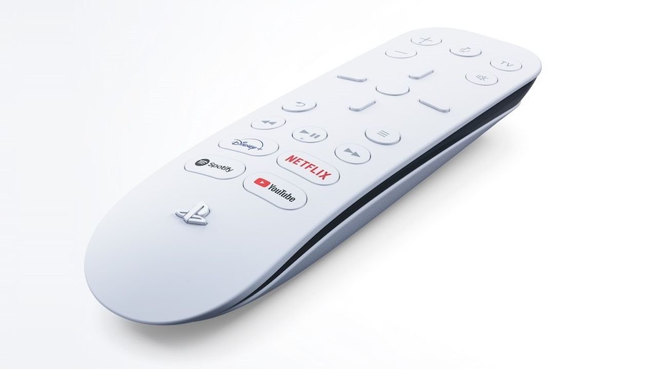PlayStation 5 Media Remote - Wholesales Supply