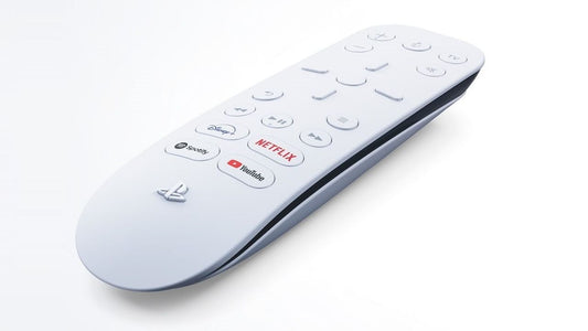PlayStation 5 Media Remote - Wholesales Supply