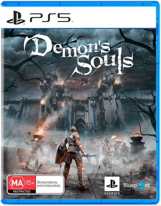 Playstation - Demon's Souls PS5 - Wholesales Supply