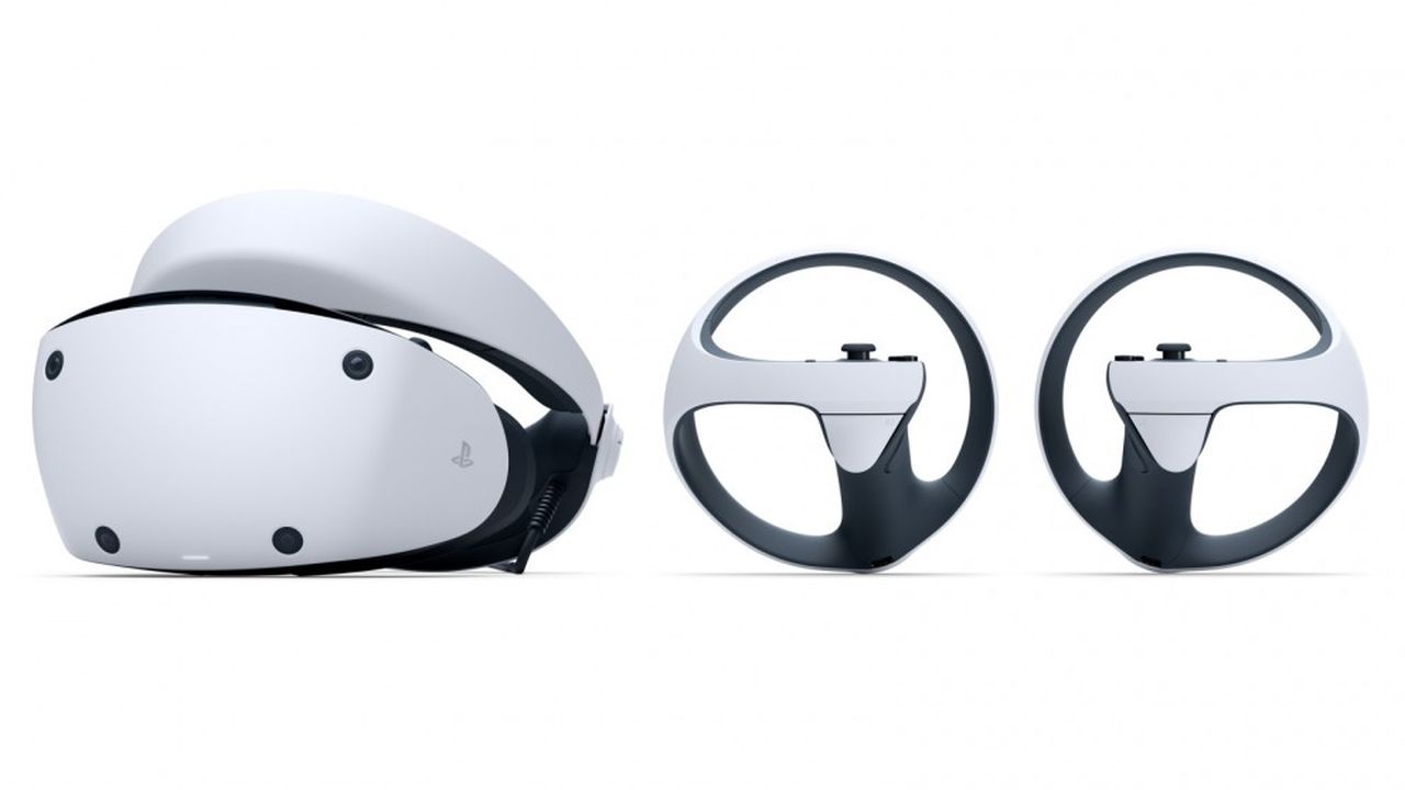 PlayStation VR2 - Wholesales Supply