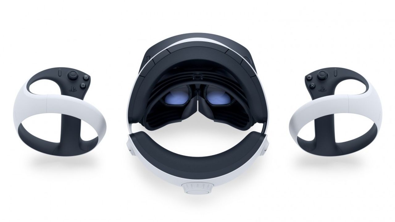 PlayStation VR2 - Wholesales Supply