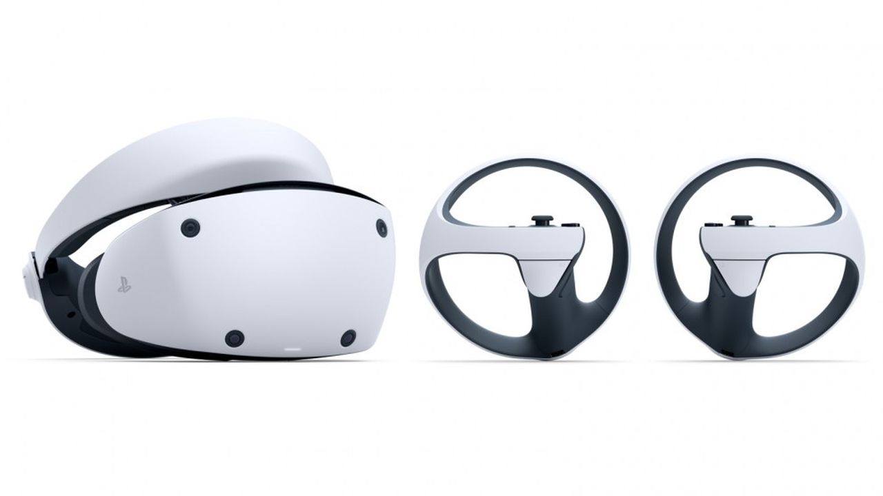 PlayStation VR2 - Wholesales Supply