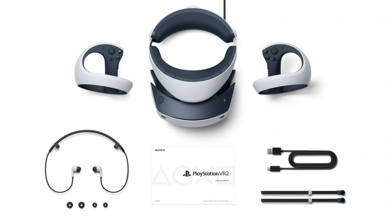 PlayStation VR2 - Wholesales Supply