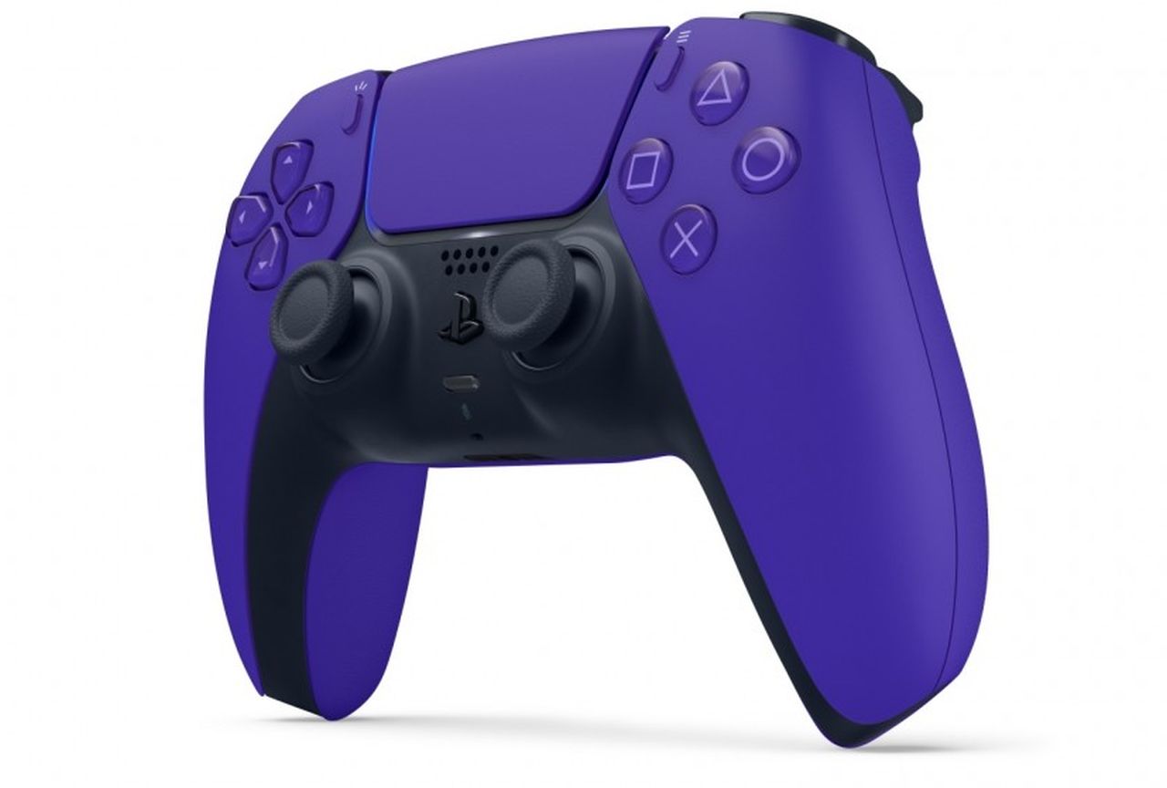PlayStation 5 DualSense Controller - Galactic Purple - Wholesales Supply