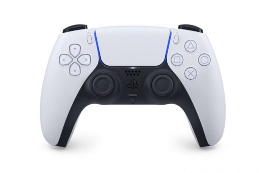 PlayStation 5 DualSense Controller - White - Wholesales Supply