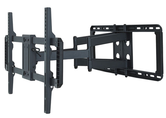 Standard AV - Large Full Motion Mount 42" - 90" TVs with 22" Extension - Wholesales Supply
