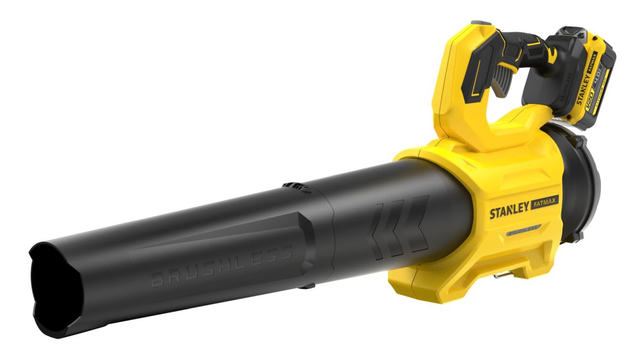 Stanley - 18V FatMax V20 Brushless Blower Kit 4.0Ah - Wholesales Supply