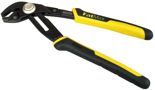 Stanley - FatMax 10"/254mm Push Button Multigrip Pliers - Wholesales Supply