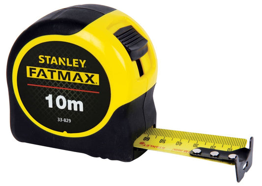 Stanley - FatMax 10m Tape Measure - Wholesales Supply