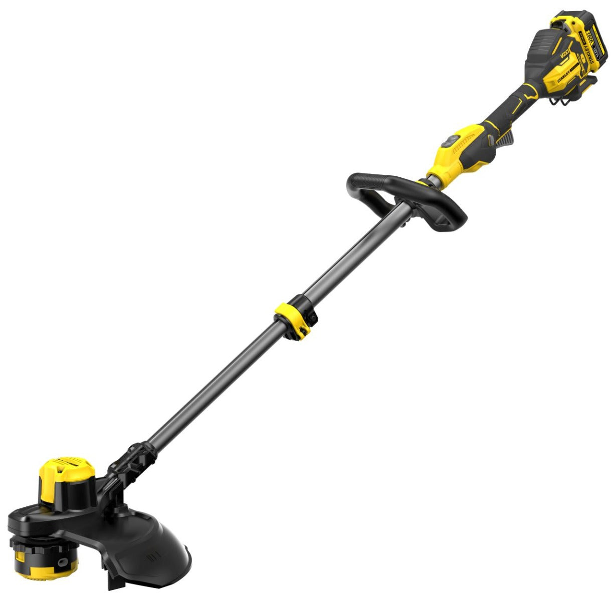 Stanley - FatMax 18V V20 Brushless String Trimmer Kit 4.0Ah - Wholesales Supply