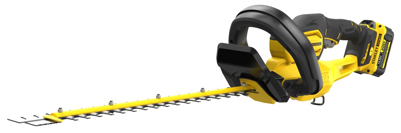 Stanley - FatMax 18V V20 Hedge Trimmer Kit 4.0Ah - Wholesales Supply