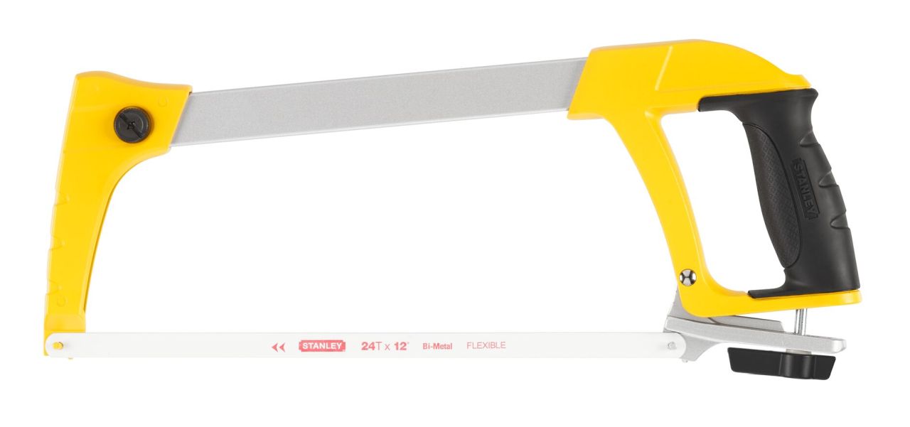 Stanley - Hacksaw Heavy Duty 305mm - Wholesales Supply
