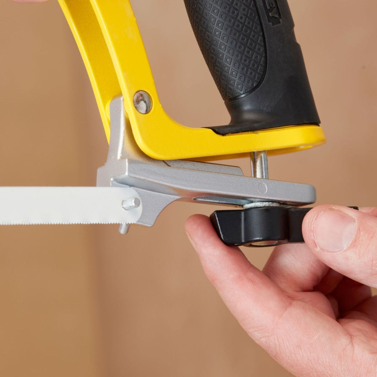 Stanley - Hacksaw Heavy Duty 305mm - Wholesales Supply