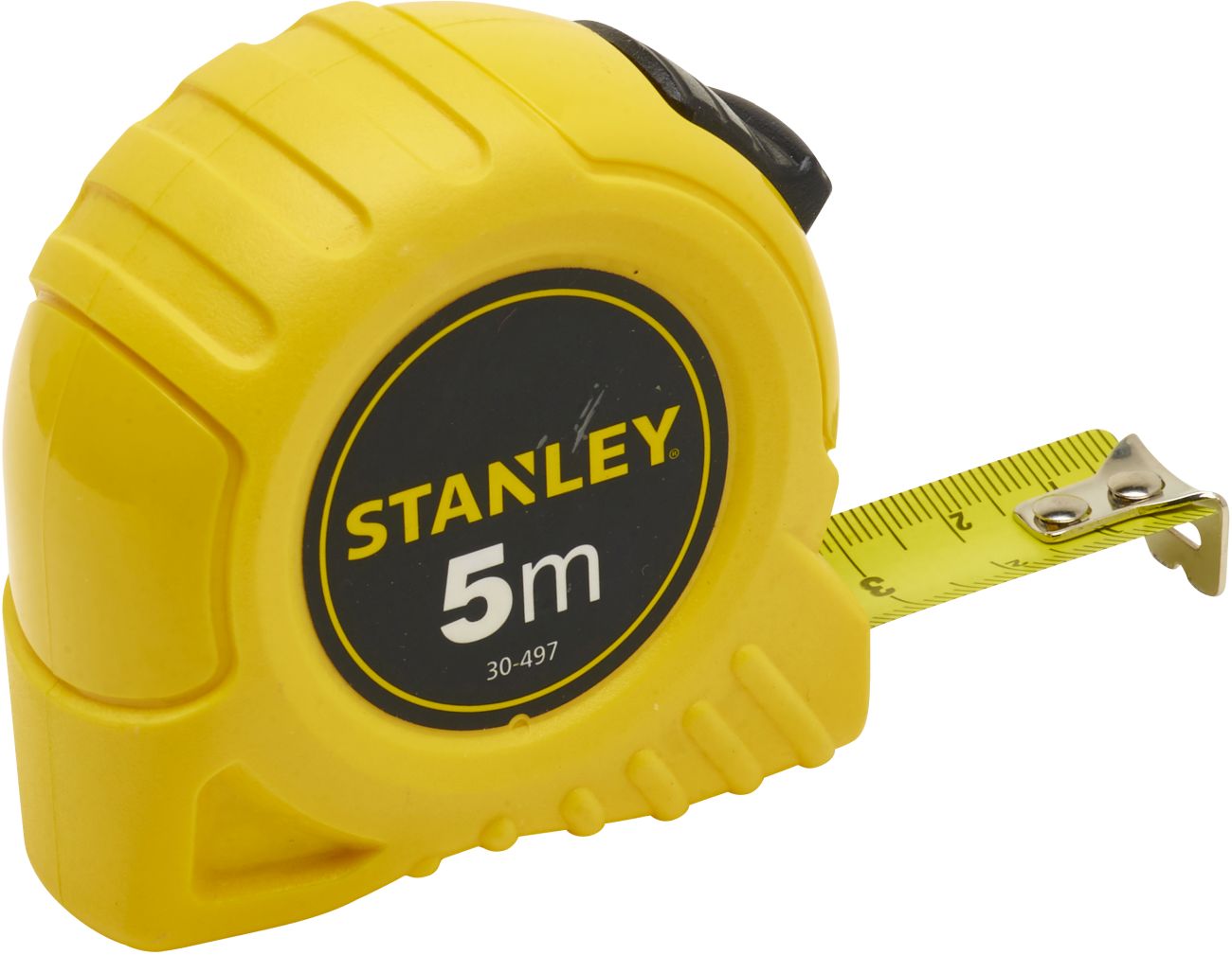 Stanley - Short Rule Tape Measure 5m - Wholesales Supply