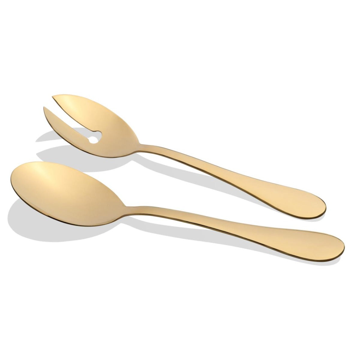 Stanley Rogers - Albany Gold Salad Server 2Pc - Wholesales Supply