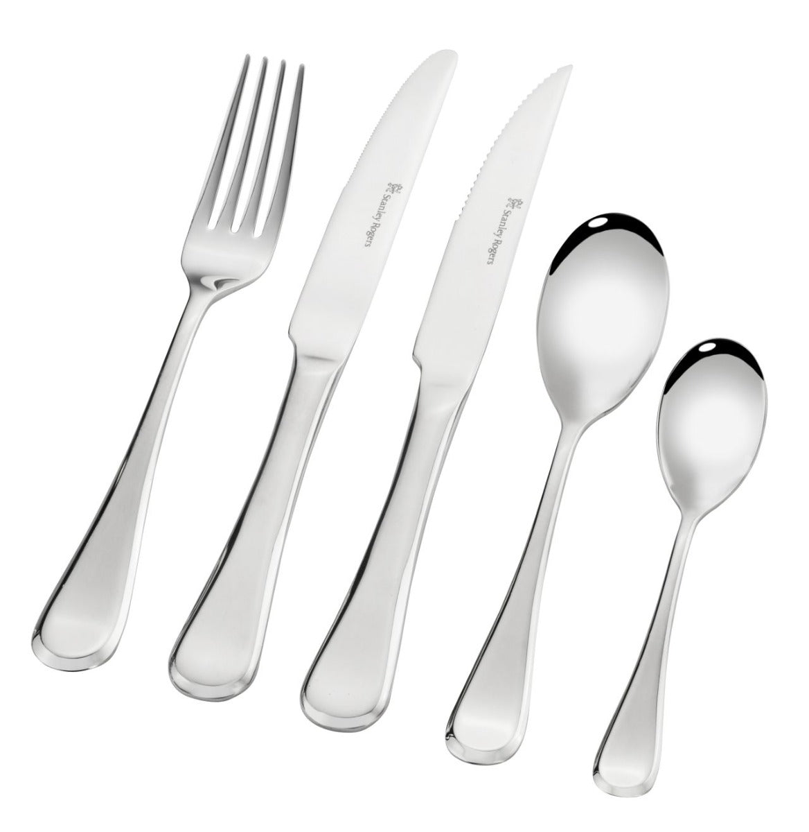 Stanley Rogers - Chelsea 40 Piece Cutlery Set - Wholesales Supply