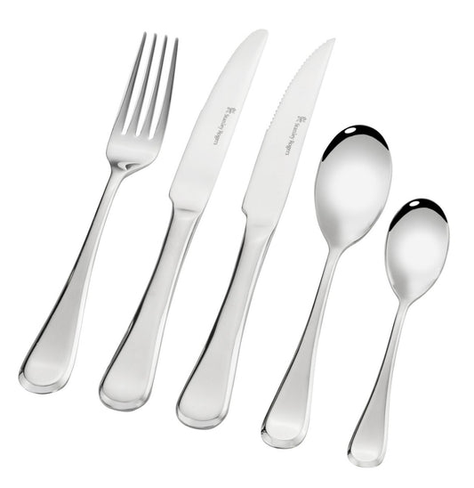 Stanley Rogers - Chelsea 40 Piece Cutlery Set - Wholesales Supply