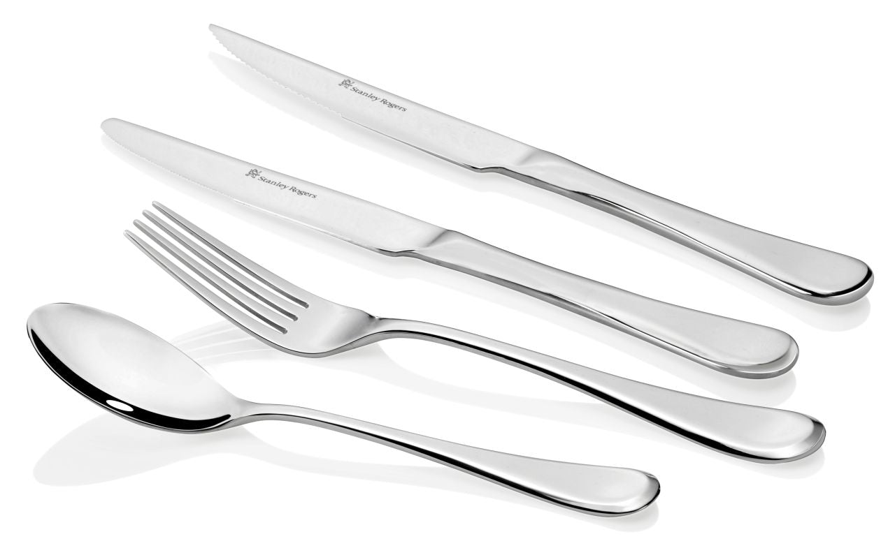 Stanley Rogers - Chelsea 40 Piece Cutlery Set - Wholesales Supply