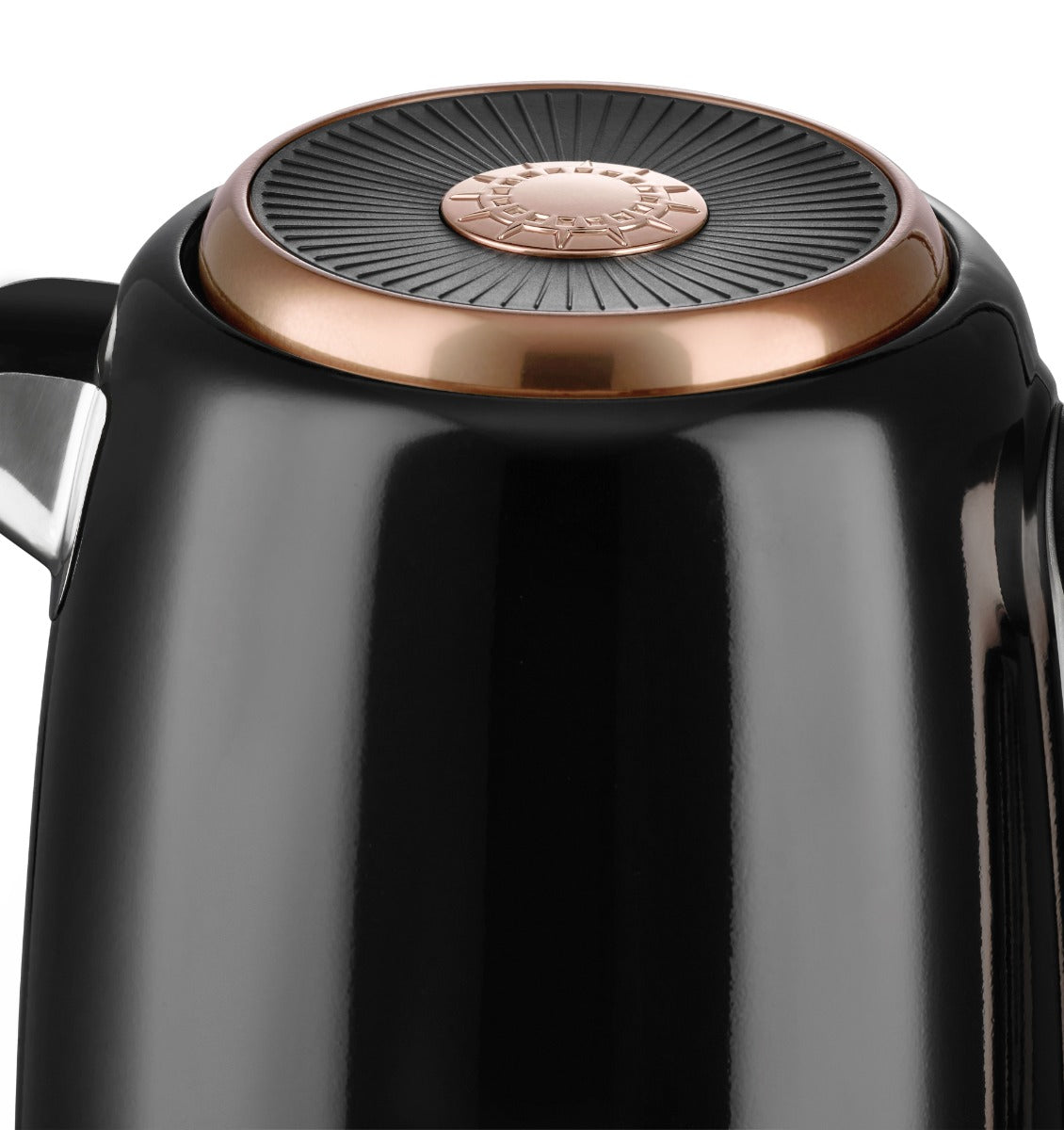 Sunbeam - 1.7L New York Collection Jug Kettle - Black Bronze - Wholesales Supply
