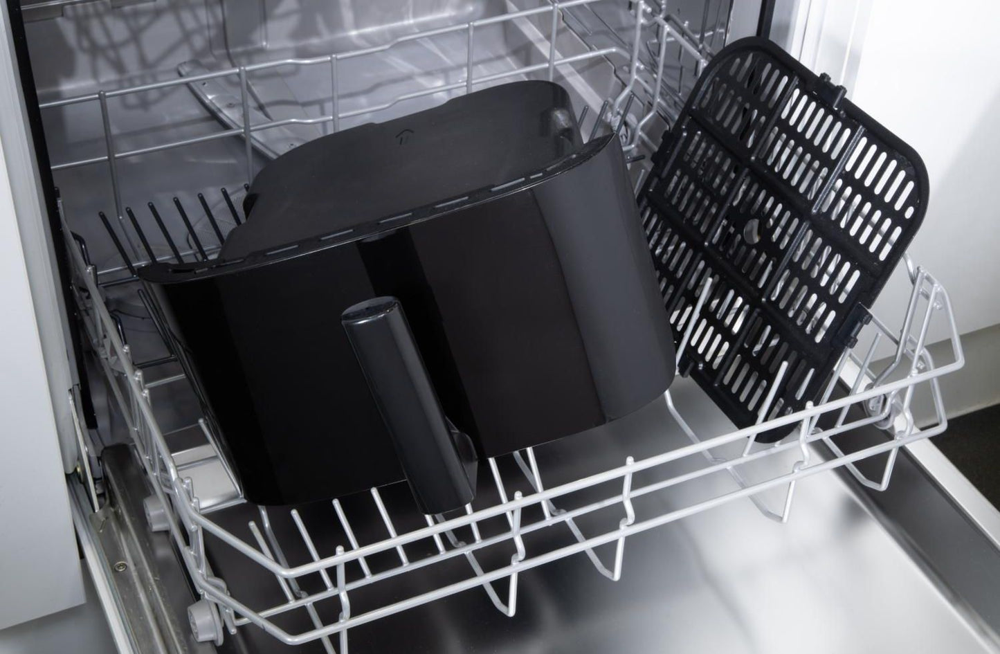 Sunbeam - 7L Steam Air Fryer - Black - Wholesales Supply