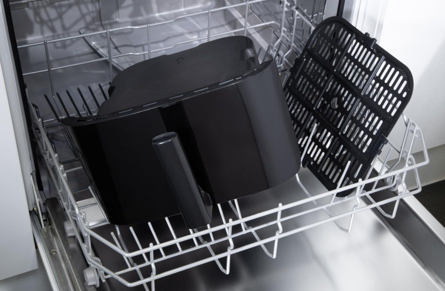 Sunbeam - 7L Steam Air Fryer - Black - Wholesales Supply