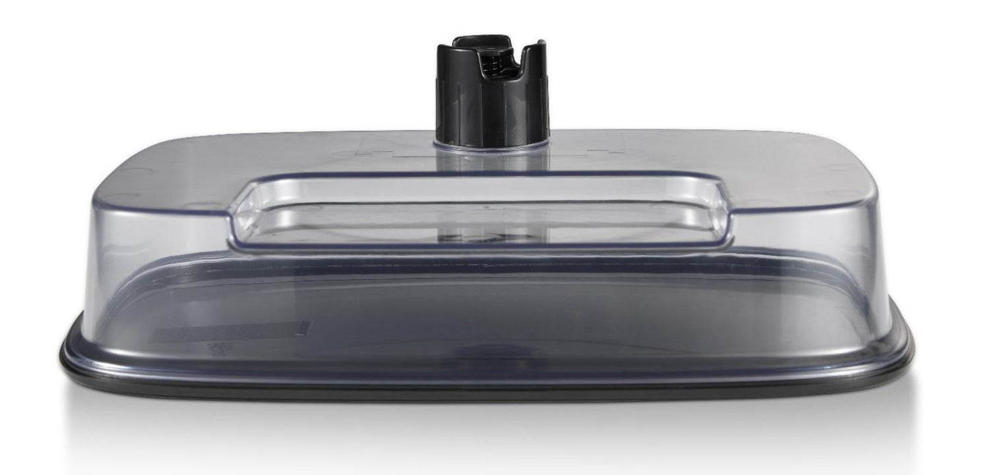 Sunbeam - 7L Steam Air Fryer - Black - Wholesales Supply