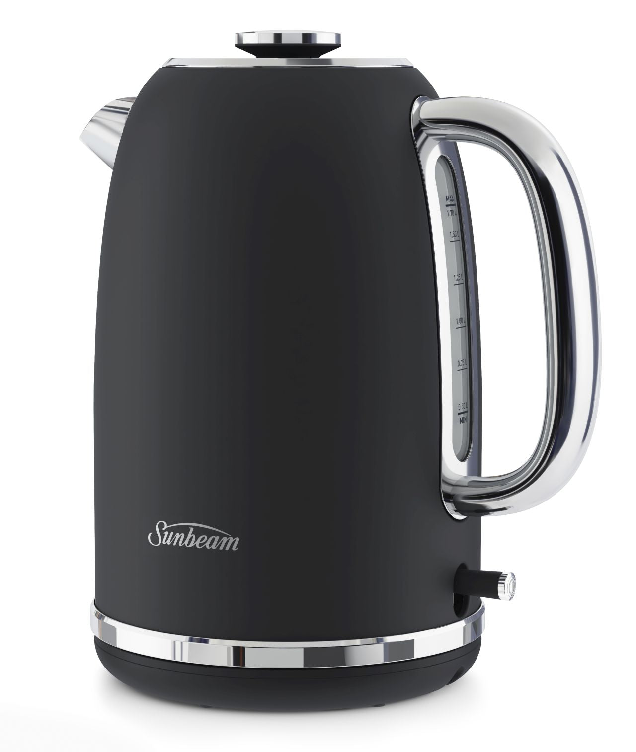 Sunbeam - Alinea Kettle - Dark Canyon Black - Wholesales Supply